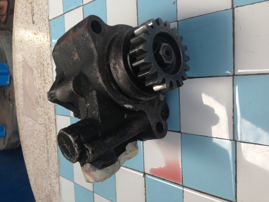 ปั้มปั่นพาเวอร์มิตซู 527