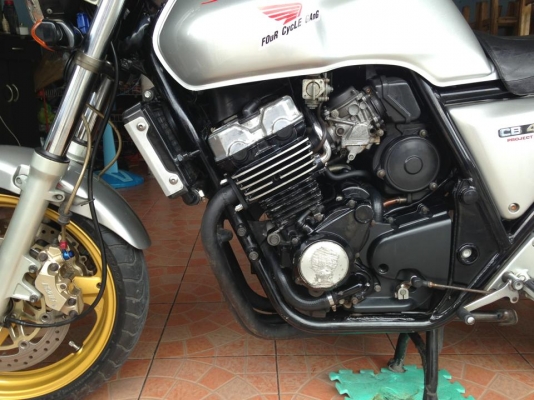 ขาย cb 400ปี 97 อินวอย สรรพสามิตร