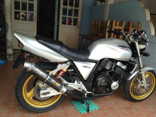 ขาย cb 400ปี 97 อินวอย สรรพสามิตร