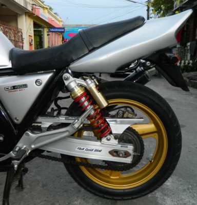 ขาย cb 400ปี 97 อินวอย สรรพสามิตร