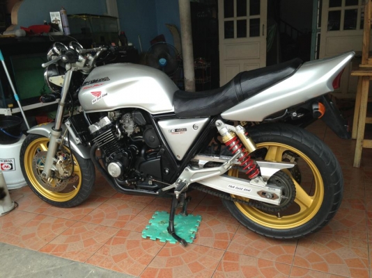 ขาย cb 400ปี 97 อินวอย สรรพสามิตร