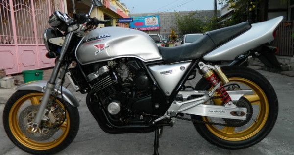 ขาย cb 400ปี 97 อินวอย สรรพสามิตร
