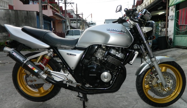 ขาย cb 400ปี 97 อินวอย สรรพสามิตร