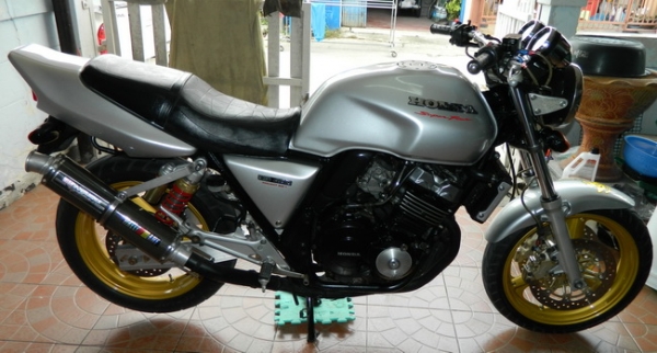 ขาย cb 400ปี 97 อินวอย สรรพสามิตร