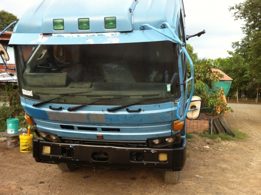 ขายหัวลาก isuzu exz21j ขายหัวลาก isuzu exz21j