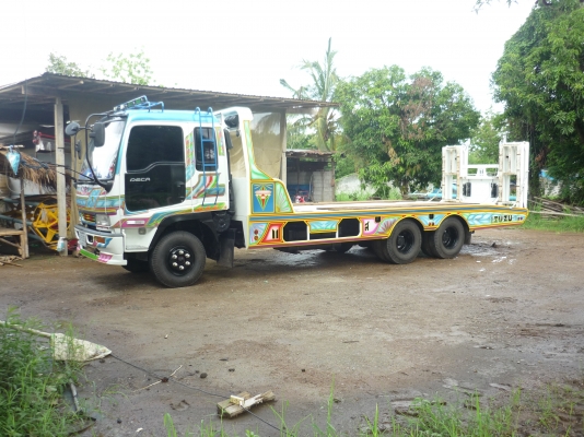 ขายรถเทเลอร์