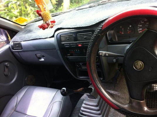 รถนิสสันบิ๊กเอ็มปี96พวงมาลัยเพาเวอร์โรงงานแท้