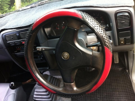 รถนิสสันบิ๊กเอ็มปี96พวงมาลัยเพาเวอร์โรงงานแท้