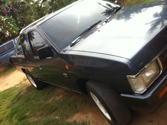 รถนิสสันบิ๊กเอ็มปี96พวงมาลัยเพาเวอร์โรงงานแท้