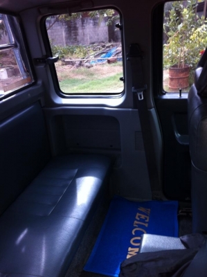 รถนิสสันบิ๊กเอ็มปี96พวงมาลัยเพาเวอร์โรงงานแท้