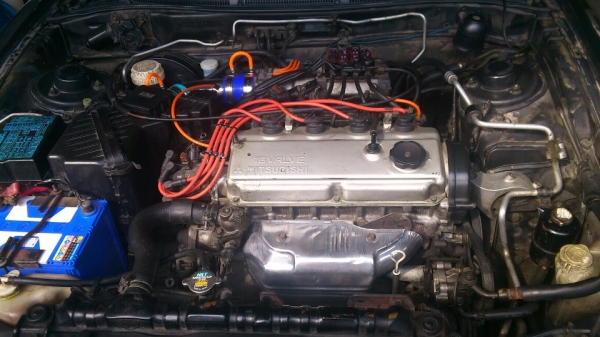 ขาย GALANT ULTIMA ปี 93 สวยๆเดิมๆครับ