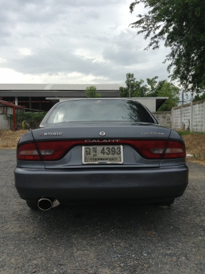 ขาย GALANT ULTIMA ปี 93 สวยๆเดิมๆครับ