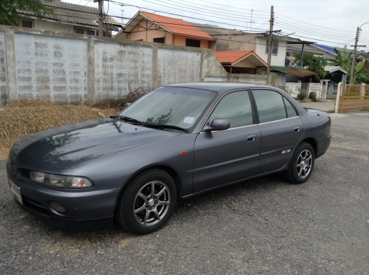 ขาย GALANT ULTIMA ปี 93 สวยๆเดิมๆครับ