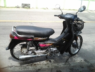 ฮอนด้าดรีมปี38สตาทร์มือ ฮอนด้าดรีมปี38สตาทร์มือ