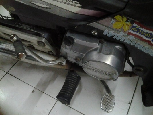 ฮอนด้าดรีมปี38สตาทร์มือ ฮอนด้าดรีมปี38สตาทร์มือ