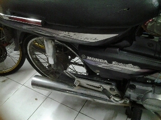 ฮอนด้าดรีมปี38สตาทร์มือ ฮอนด้าดรีมปี38สตาทร์มือ