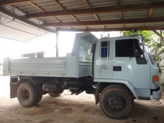 ISUZU FTR