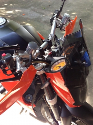ขายkTm Super Duke 990