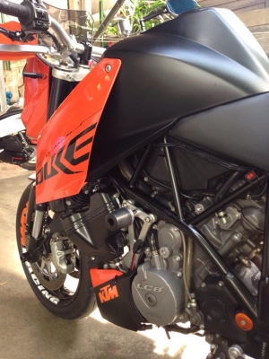 ขายkTm Super Duke 990