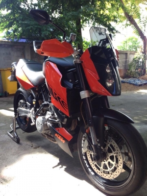 ขายkTm Super Duke 990