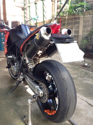 ขายkTm Super Duke 990