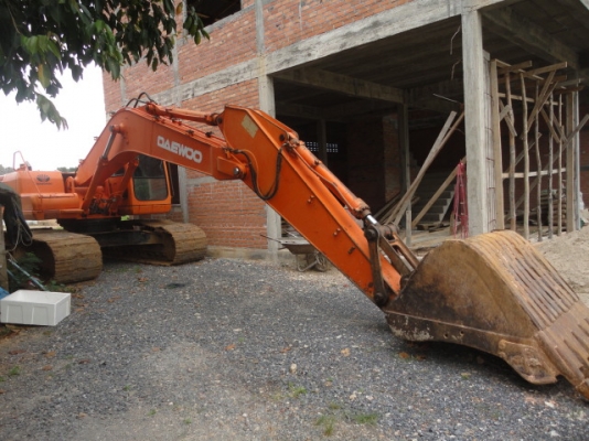 DAEWOO รถพร้อมใช้พร้อมขายค่ะ