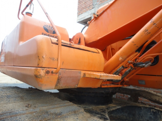 DAEWOO รถพร้อมใช้พร้อมขายค่ะ