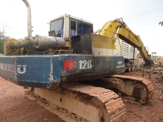 KOMATSU PC300LC