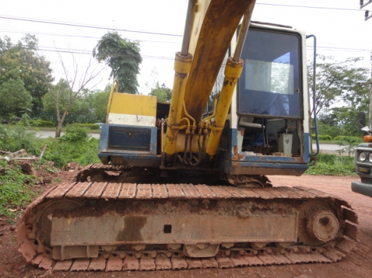 KOMATSU PC300LC