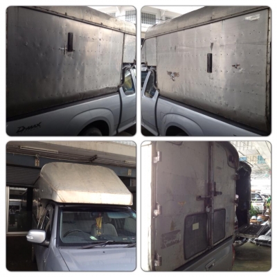 ขายหลังคาทึบ