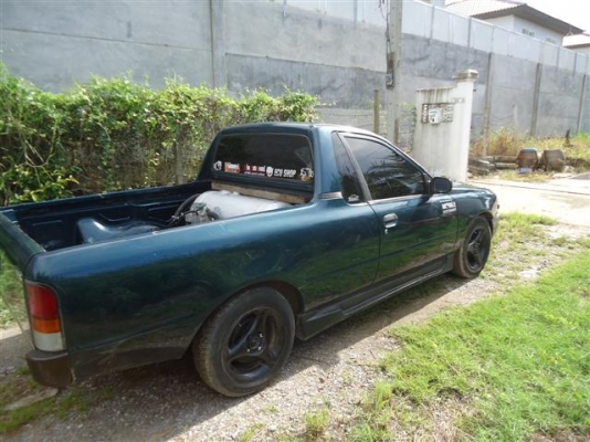 ขาย NISSAN NV 1.6LX ปี 94 M/T เครื่องดี คานเดิมๆ รอนกะบะสวย ติดแก๊ส LPG ขายกันถูกๆ