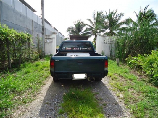 ขาย NISSAN NV 1.6LX ปี 94 M/T เครื่องดี คานเดิมๆ รอนกะบะสวย ติดแก๊ส LPG ขายกันถูกๆ