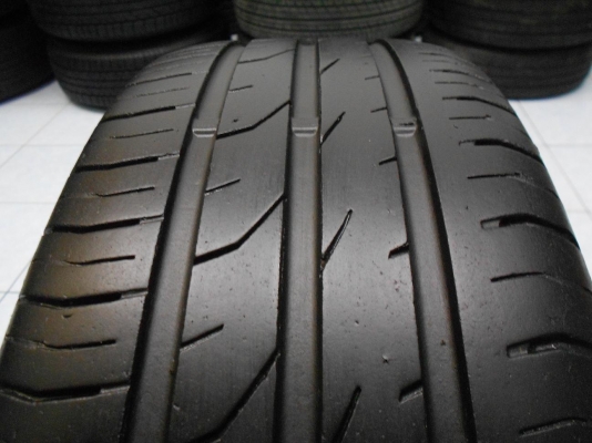 ขายล้อแม็ก Honda City ขอบ 16 (ลายเขากวาง)พร้อมยาง 185/55/16 ปี 11/เทิร์นได้-ใส่ฟรีค่ะ