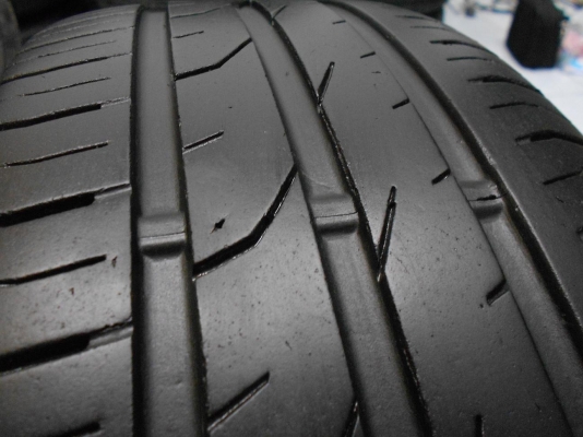 ขายล้อแม็ก Honda City ขอบ 16 (ลายเขากวาง)พร้อมยาง 185/55/16 ปี 11/เทิร์นได้-ใส่ฟรีค่ะ