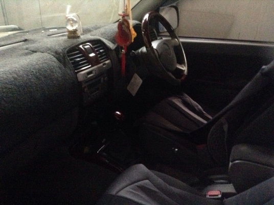 ขาย D max spacecab SLX 3.0 Di Turbo วิ่งไม่ถึงแสนกิโล