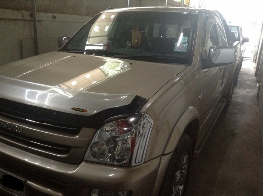 ขาย D max spacecab SLX 3.0 Di Turbo วิ่งไม่ถึงแสนกิโล