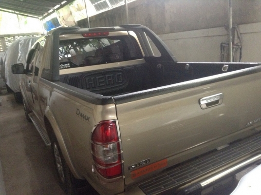 ขาย D max spacecab SLX 3.0 Di Turbo วิ่งไม่ถึงแสนกิโล