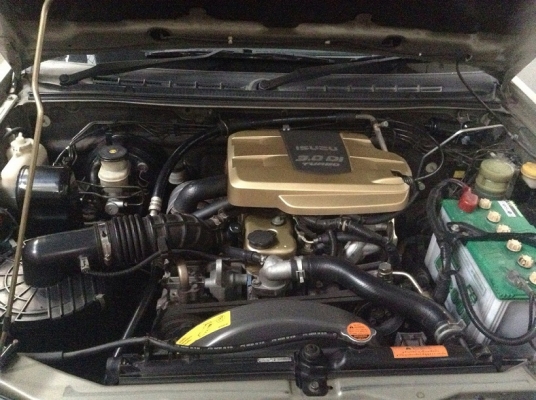 ขาย D max spacecab SLX 3.0 Di Turbo วิ่งไม่ถึงแสนกิโล