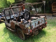 JEEP หน้ากบ