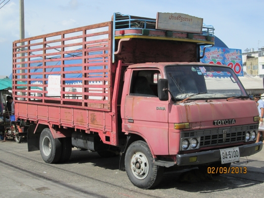 โตต้า---ไดน่าเครื่อง117แรง-4,30เมตรสภาพสวยพร้อมใช้--