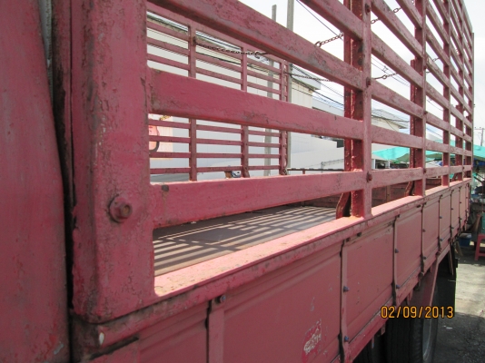 โตต้า---ไดน่าเครื่อง117แรง-4,30เมตรสภาพสวยพร้อมใช้--