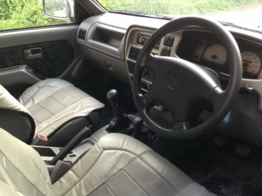 ขายรถบ้าน  ISUZU 4ประตู RODEO 3.0 LS ตัวTOPสุด ปี 2002