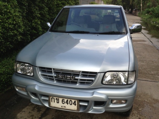 ขายรถบ้าน  ISUZU 4ประตู RODEO 3.0 LS ตัวTOPสุด ปี 2002