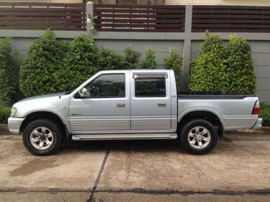 ขายรถบ้าน  ISUZU 4ประตู RODEO 3.0 LS ตัวTOPสุด ปี 2002