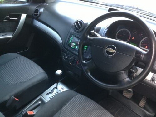 ขายรถบ้าน CHEVROLET AVEO 1.4 LT 2007 ตัวTOPสุดในรุ่น