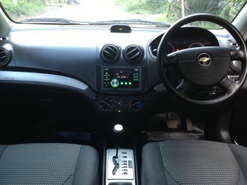 ขายรถบ้าน CHEVROLET AVEO 1.4 LT 2007 ตัวTOPสุดในรุ่น