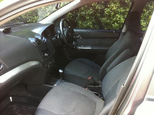 ขายรถบ้าน CHEVROLET AVEO 1.4 LT 2007 ตัวTOPสุดในรุ่น