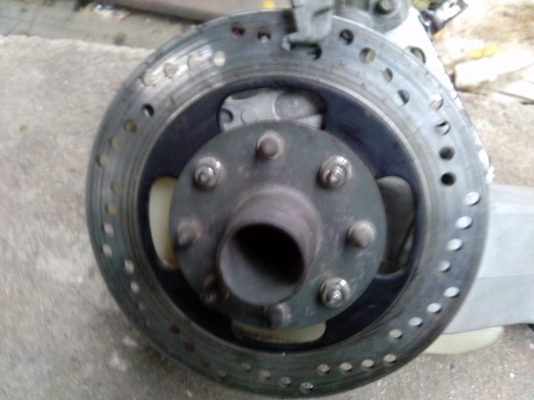 ขายโปรอาม honda boss 400