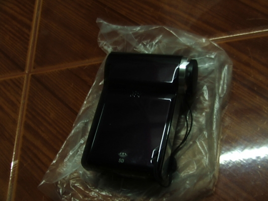 ขายกล้องVDO SONY ด่วนๆซื้อมา7200 (ปรับราคาใหม่ขายแค่2800)