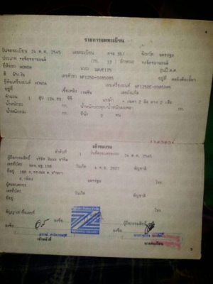 ขาย wave125r ถูกๆ